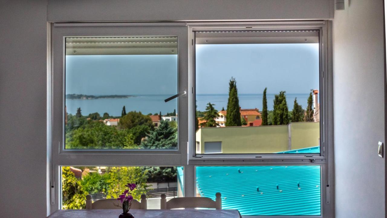 Berat Apartment Vodnjan Eksteriør bilde