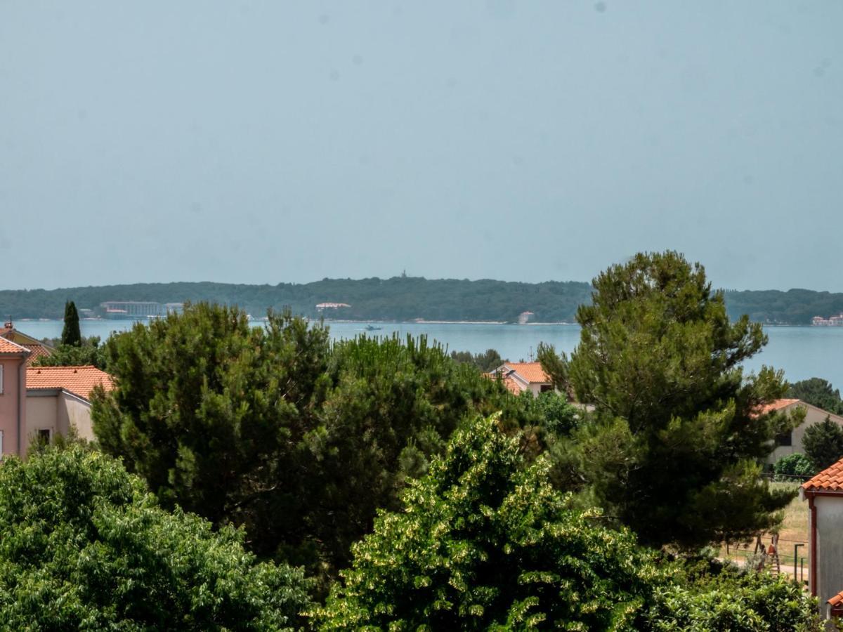 Berat Apartment Vodnjan Eksteriør bilde