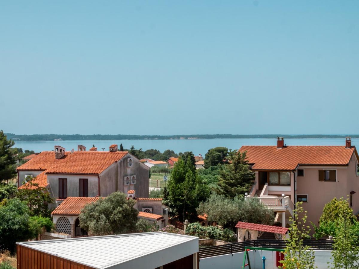 Berat Apartment Vodnjan Eksteriør bilde