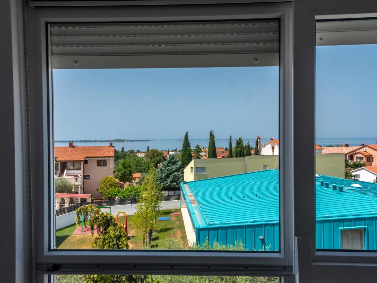 Berat Apartment Vodnjan Eksteriør bilde