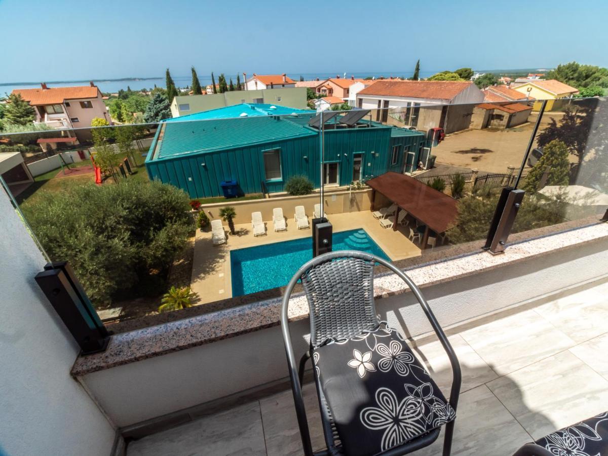 Berat Apartment Vodnjan Eksteriør bilde