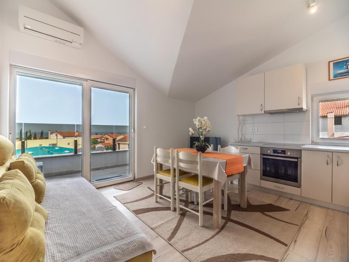 Berat Apartment Vodnjan Eksteriør bilde