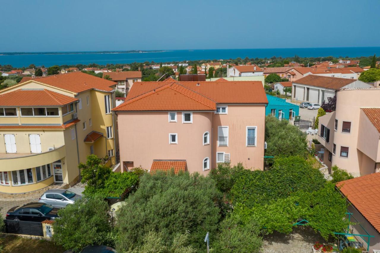 Berat Apartment Vodnjan Eksteriør bilde