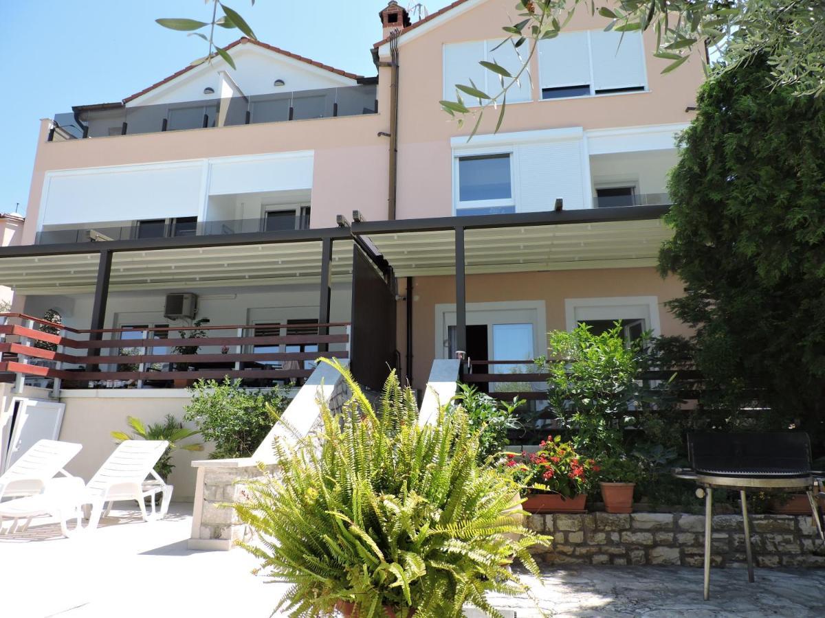Berat Apartment Vodnjan Eksteriør bilde