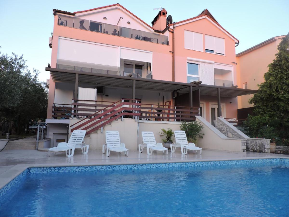 Berat Apartment Vodnjan Eksteriør bilde