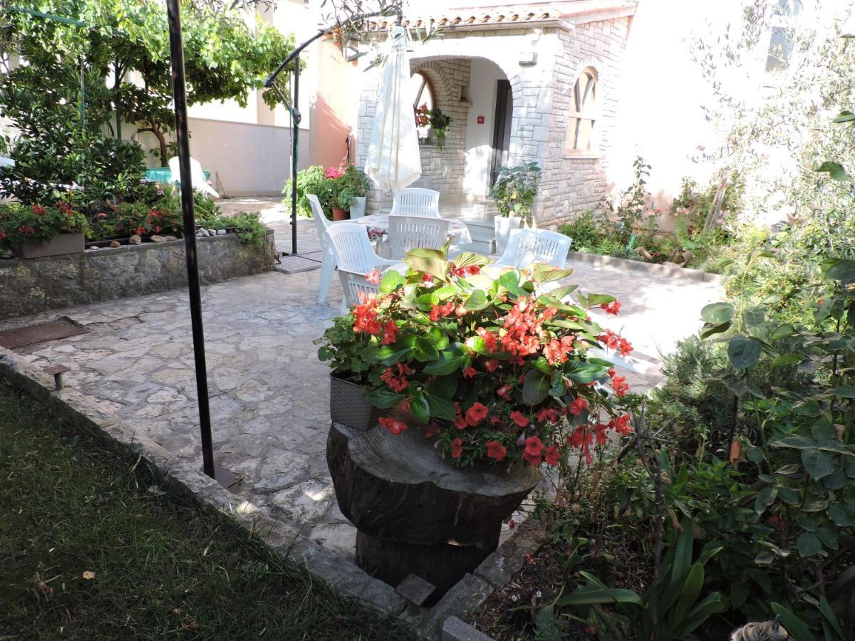 Berat Apartment Vodnjan Eksteriør bilde
