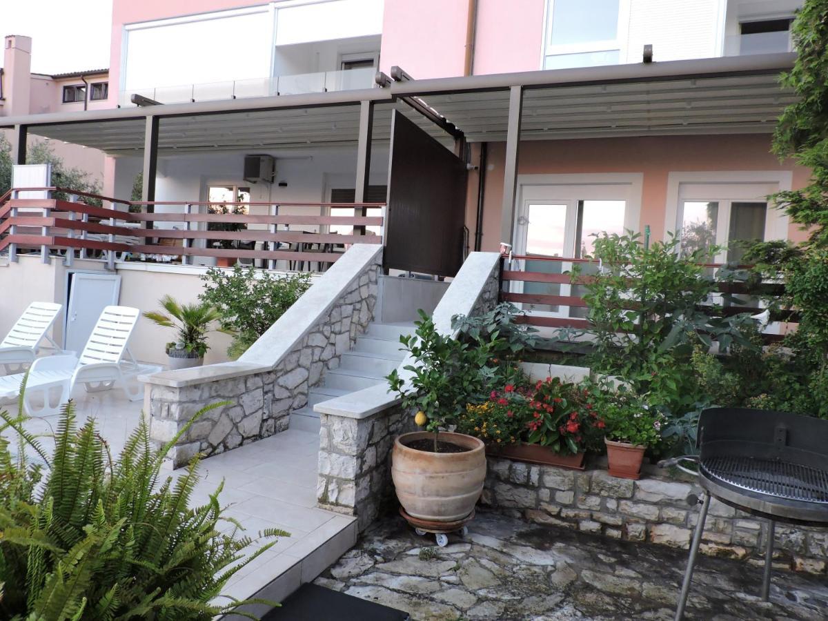 Berat Apartment Vodnjan Eksteriør bilde