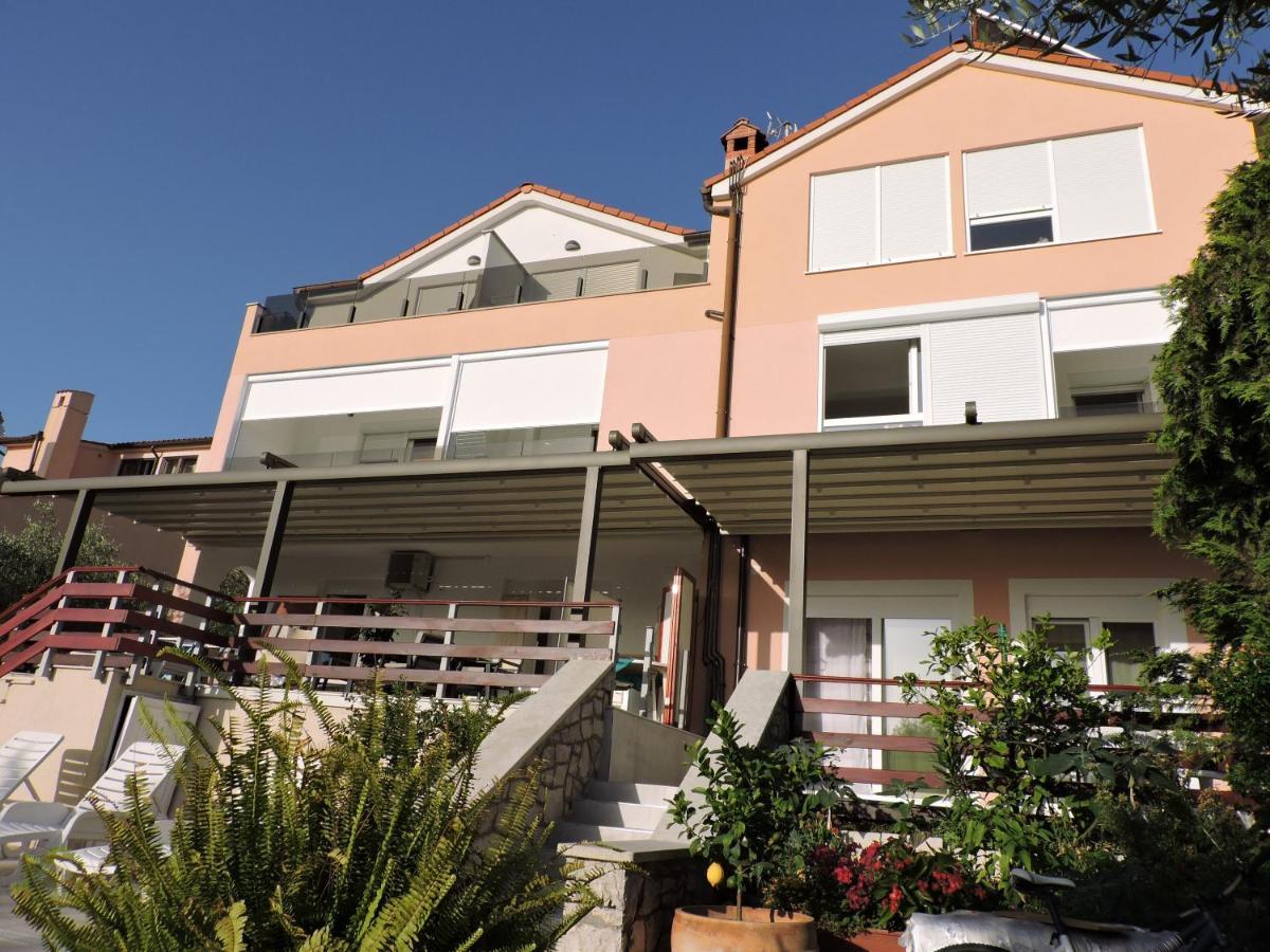 Berat Apartment Vodnjan Eksteriør bilde