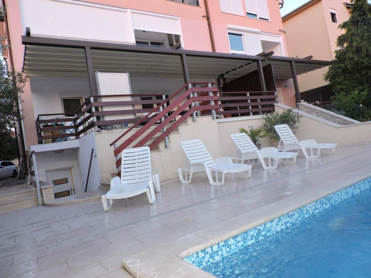 Berat Apartment Vodnjan Eksteriør bilde