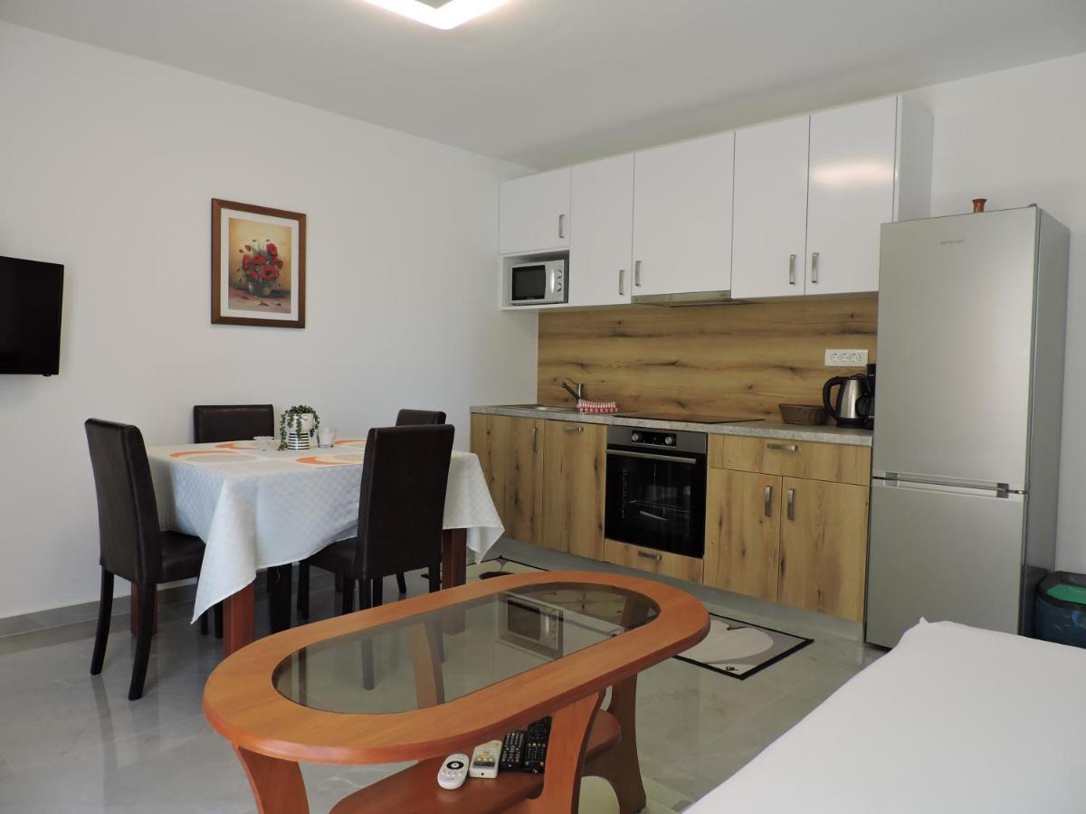Berat Apartment Vodnjan Eksteriør bilde