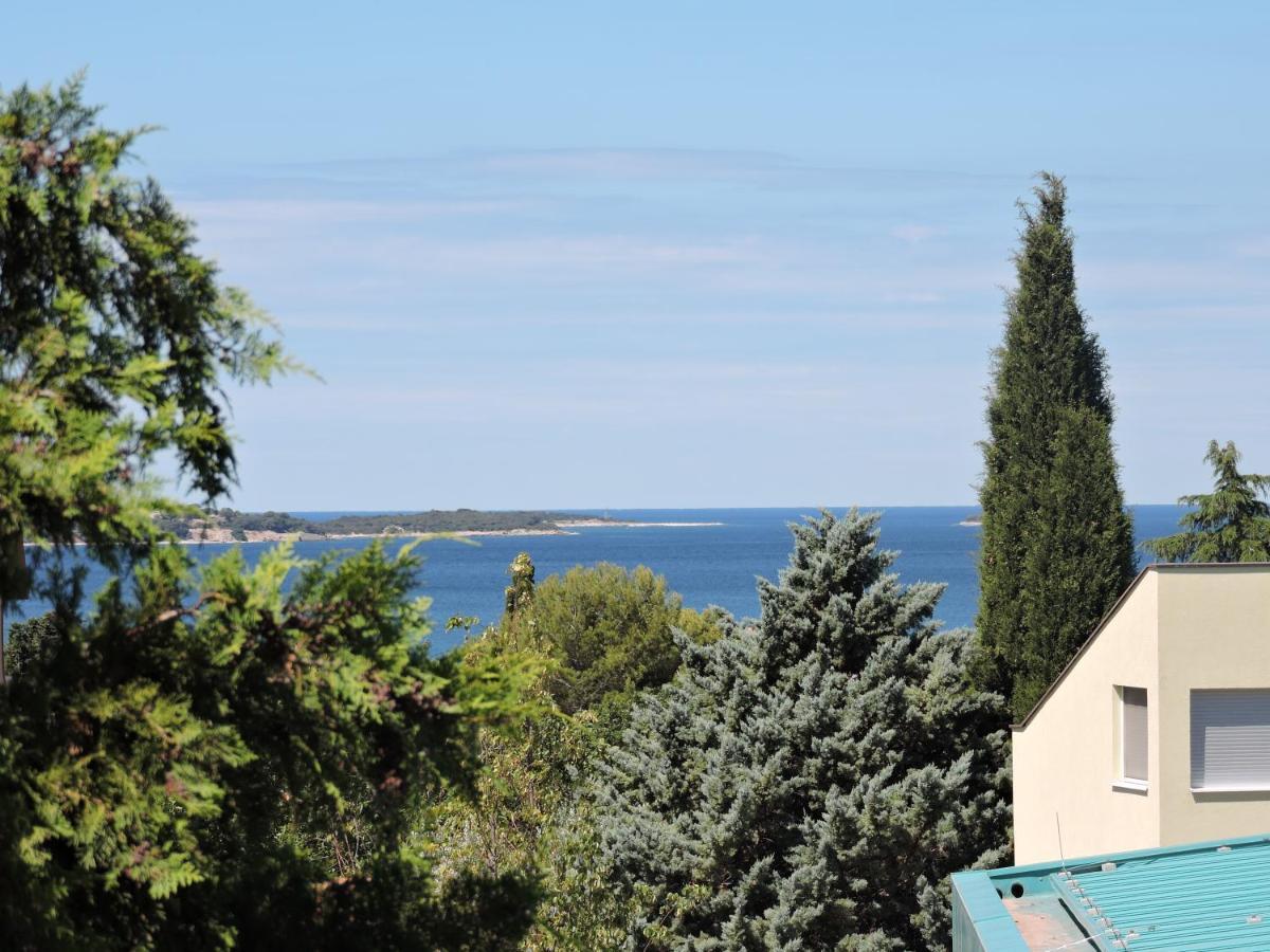 Berat Apartment Vodnjan Eksteriør bilde