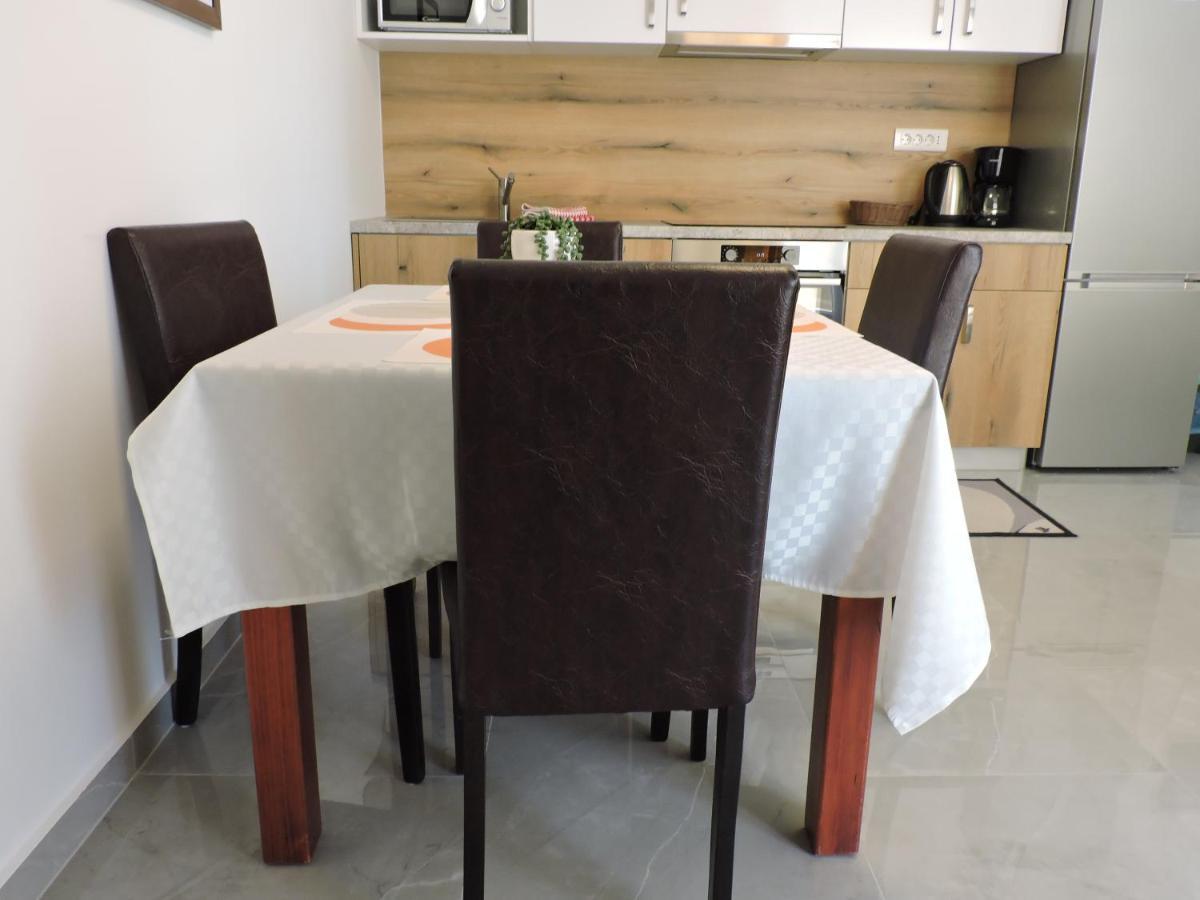 Berat Apartment Vodnjan Eksteriør bilde