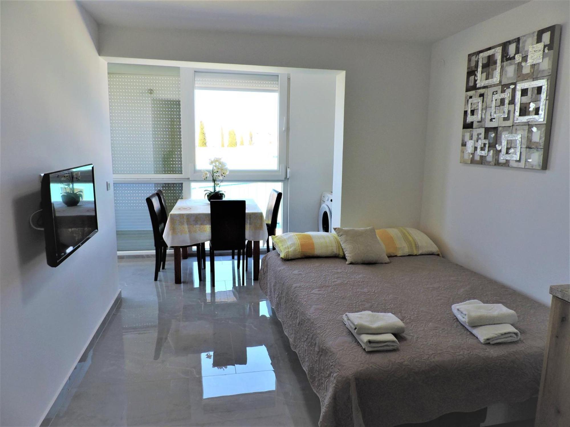 Berat Apartment Vodnjan Eksteriør bilde