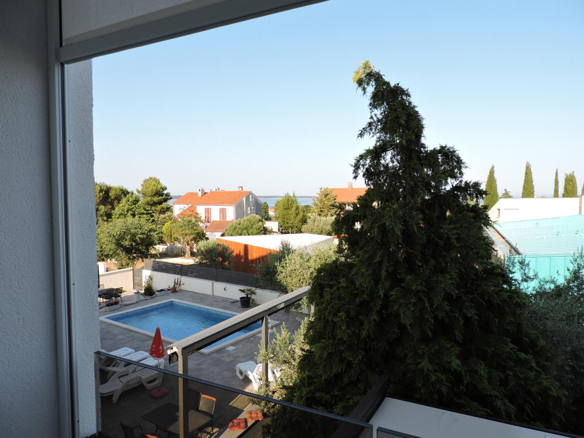 Berat Apartment Vodnjan Eksteriør bilde