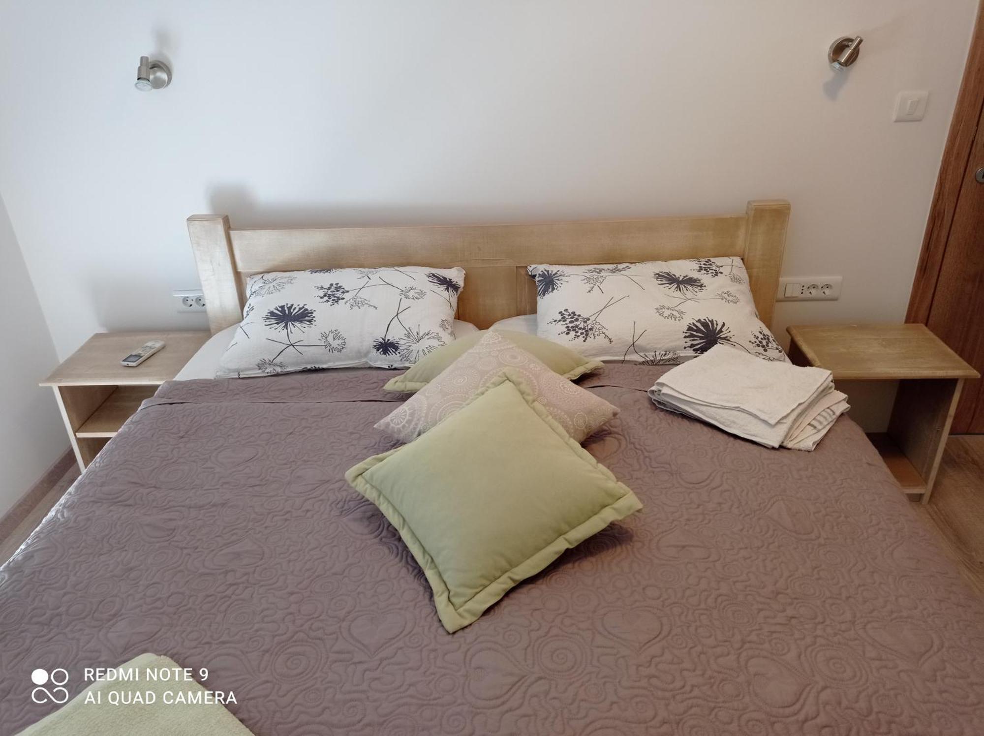 Berat Apartment Vodnjan Eksteriør bilde